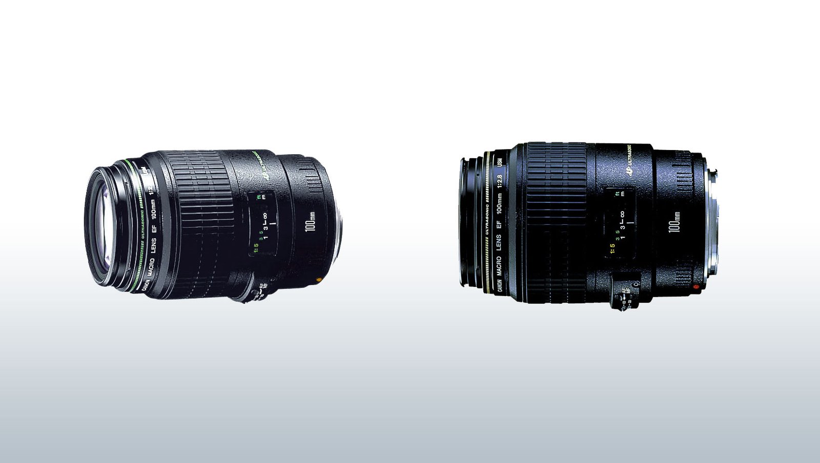 photos of Canon EF 100mm macro lens