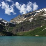 Grinnell Lake, Glacier National Park, Montana